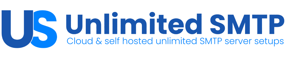 Unlimited SMTP Logo